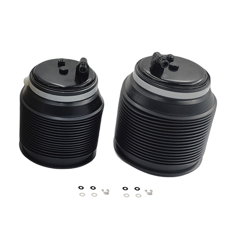 2 Pcs Rear Suspension Air Spring Bag Fit For Lexus GX460 For Toyota Prado 150 J150 2009-2024 image