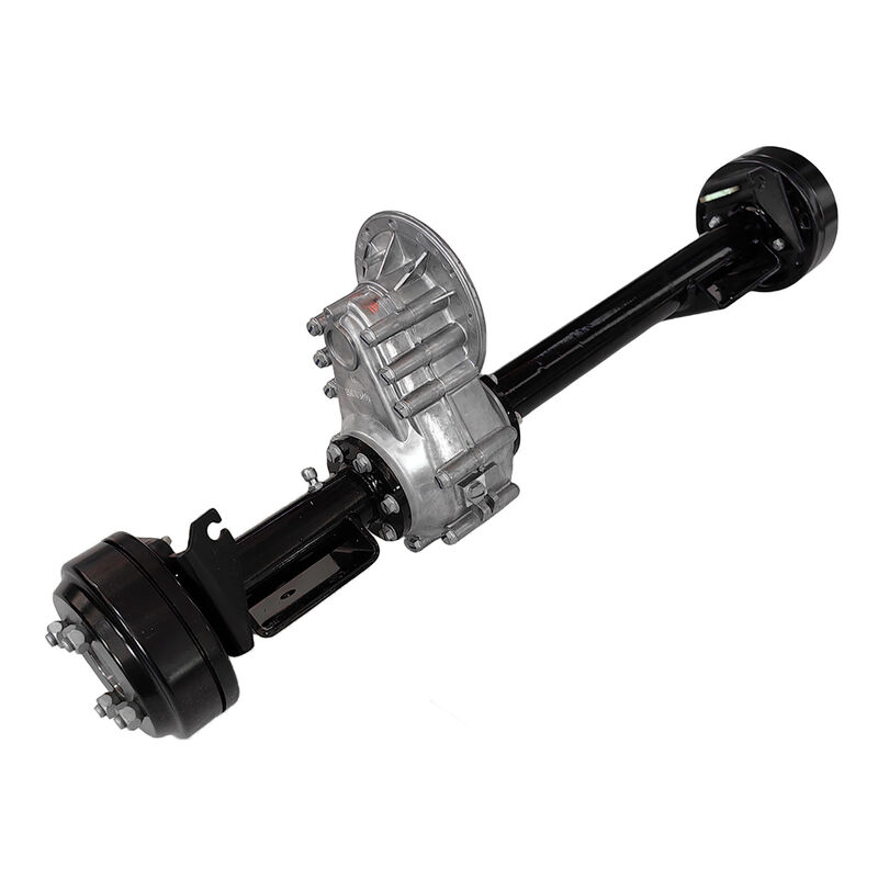 Rear Axle Assembly 12.44:1 Fit For EZGO For Cushman Electric Golf Carts 73500G01 1994-2022 image