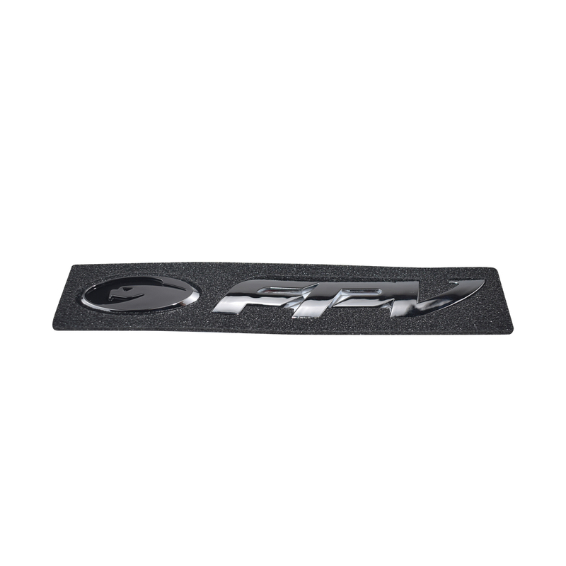 Fit For Holden Falcon Territory FPV Badge BA BF SX SY GT GT-P F6 F6X Pursuit Typhoon image