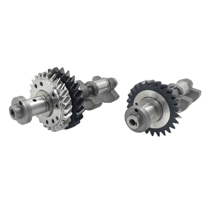 Pair Balance Shaft Fit For Toyota Alphard AH10 AH20 RAV4 XA20 XA30 Camry XV30 XV40 2AZ-FE 2.4L 2003-2008 13602-28020 image