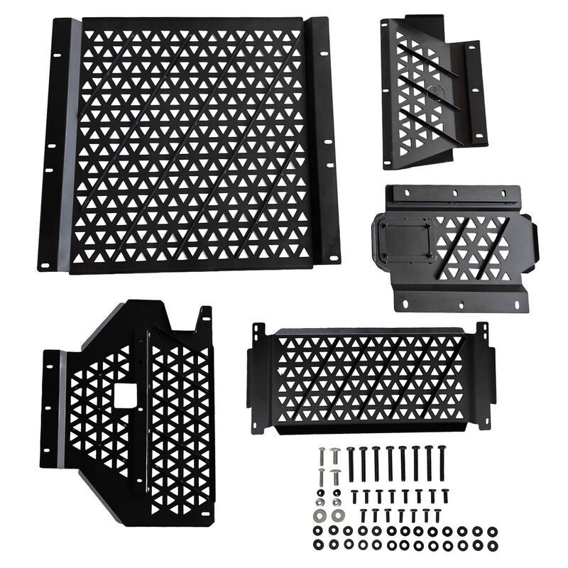 Full Protection Heavy-Duty Bash Plate Kit For BYD Shark 6 2024+ image