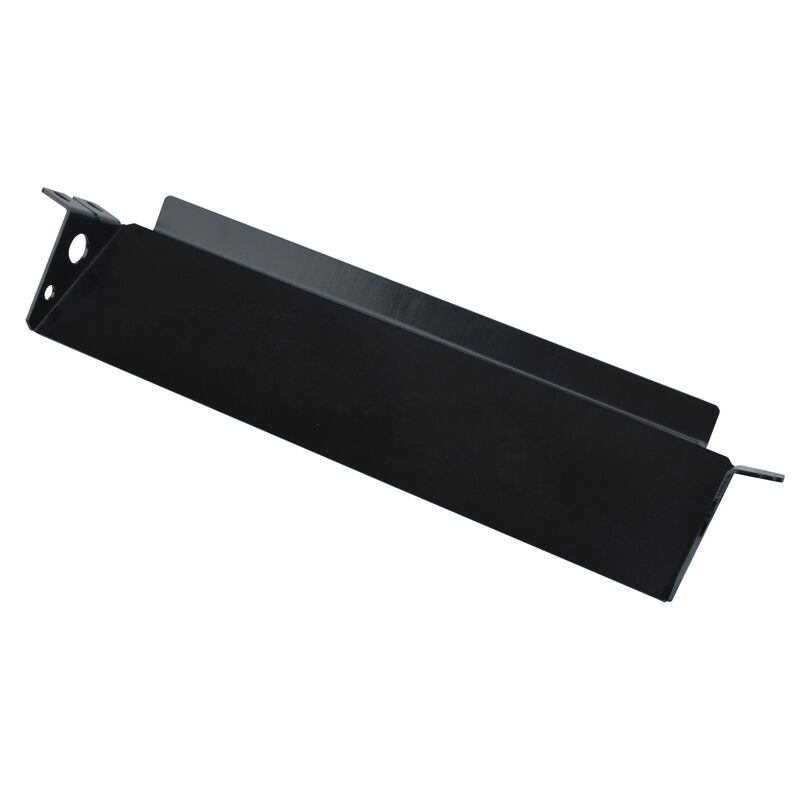 Front Steering Guard Fit For Nissan Patrol GQ GU 4mm Black Bash Plate Heavy Duty image