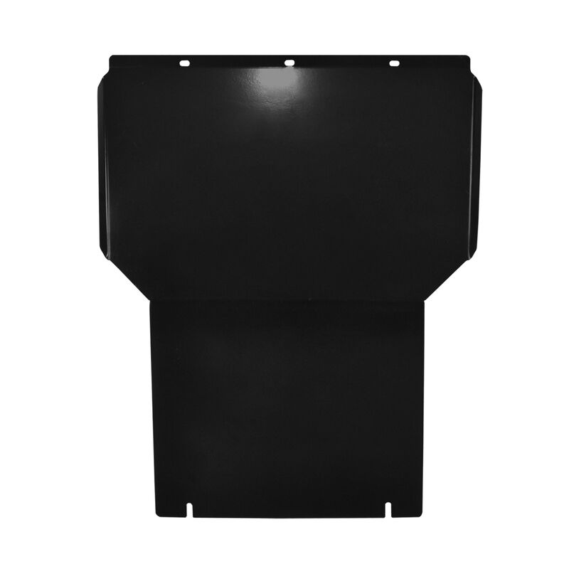 Bash Plate Sump Guard Fit For Toyota Landcruiser 100 Series Black 4mm 1997-2007 image