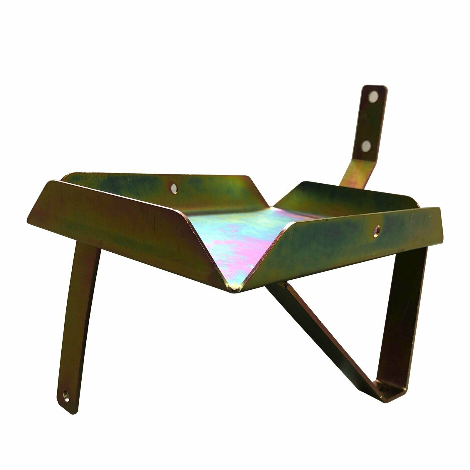 BT50 Dual Battery Tray Fit for Ford Ranger PJ PK 2.5L 3.0L Mazda Manual 2007-2011 image