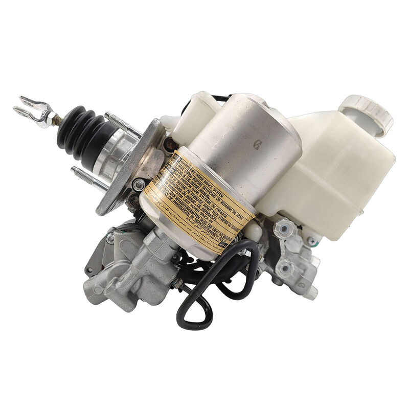 ABS Pump Master Cylinder Booster Assembly Fit For Mitsubishi Pajero NM NW Montero 1999-2017 MN116391 MR977461 image