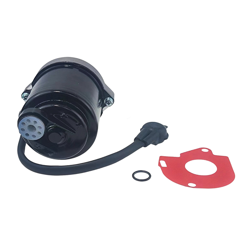 ABS Brake Booster Pump Motor Fit For Toyota LandCruiser UZJ100 SUV 4.7 i 4WD 1998-2007 image