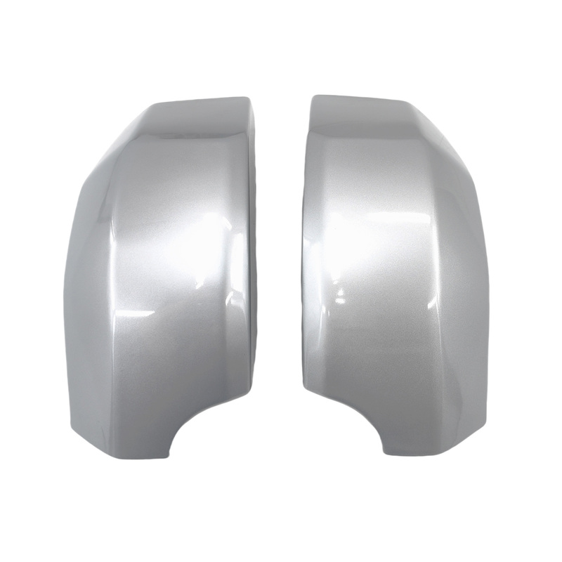 2 Pcs Rear Bumper Bar Corner Covers Left + Right Hand Side Fit For Toyota FJ Cruiser 2010-2016 image