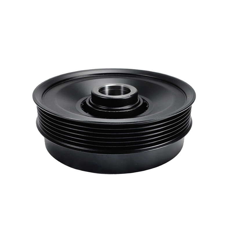 Crankshaft Pulley Harmonic Balancer Fit For Mini Cooper R50 R52 R53 1.6L W11B16 W10B16 2000-2009 11237525135 image