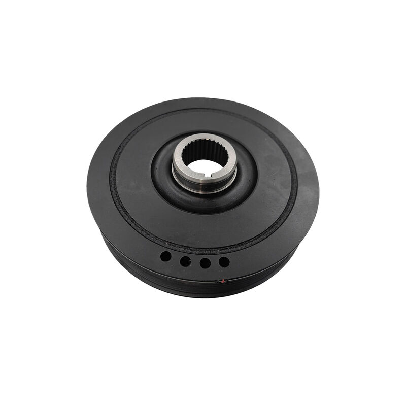 Crankshaft Pulley Fit For Honda Accord Civic CR-V K20A K24A K20B 13810-PNA-013 13810-PNL-E01 image