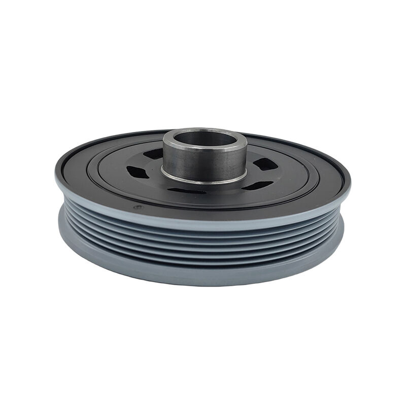 Harmonic Balancer Crankshaft Pulley Fit For Holden Captiva CG 7 2.2L Diesel 2011-2015  image