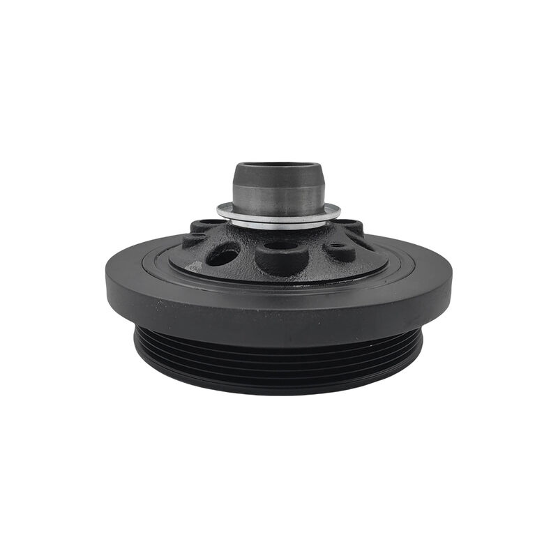 New Harmonic Balancer Fit For Jeep Grand Cherokee WK SRT 6.4L 2011-2021 05038473AA image