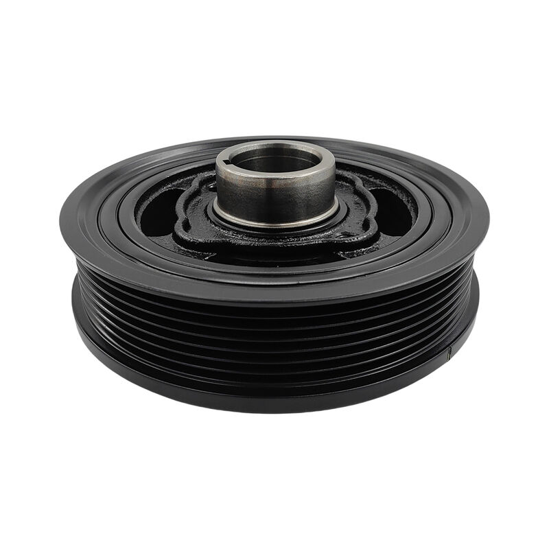 Crankshaft Pulley Engine Fit For Toyota Hilux GGN15 1GRFE 4-Runner TRN28 2004-2012 13470-31014 image