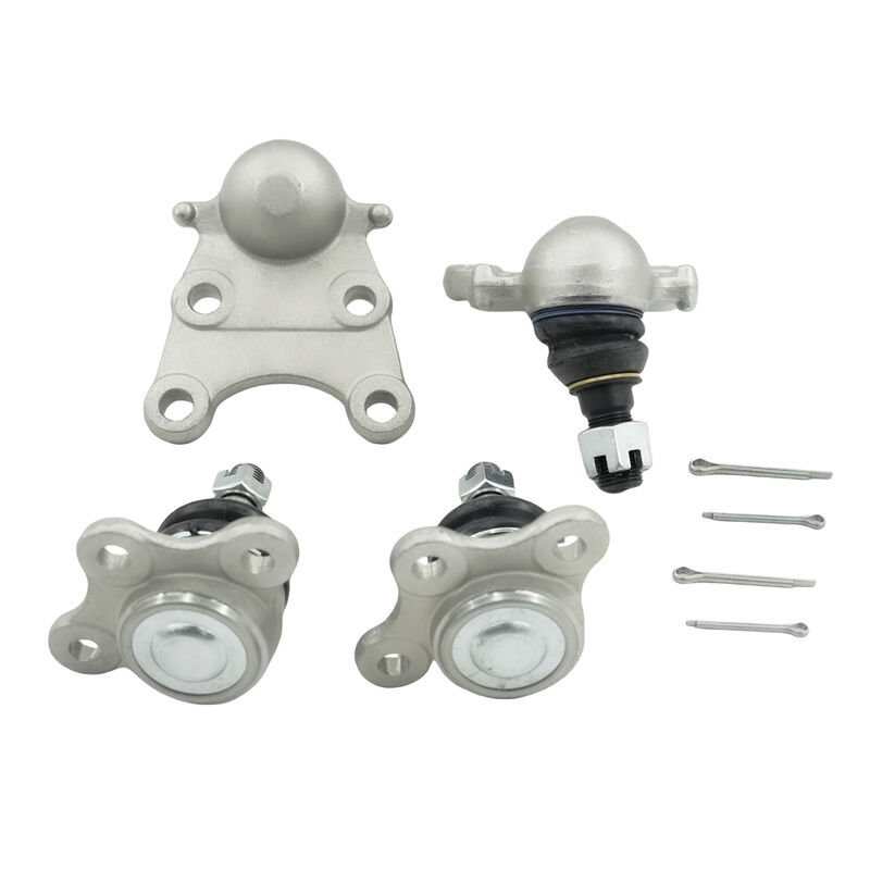 4 x Full Lower & Upper Ball Joints Fit For Great Wall V240 X240 V200 CC K2 2009-2017 4WD image