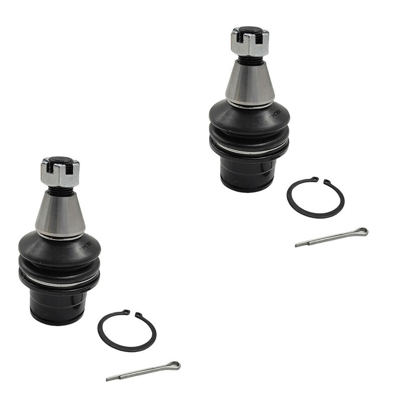 2 x Front Lower Outer Ball Joints Fit For Nissan 350Z Z33 Skyline V35 Stage AM35 2WD 40014-AL550 40015-AL550 image