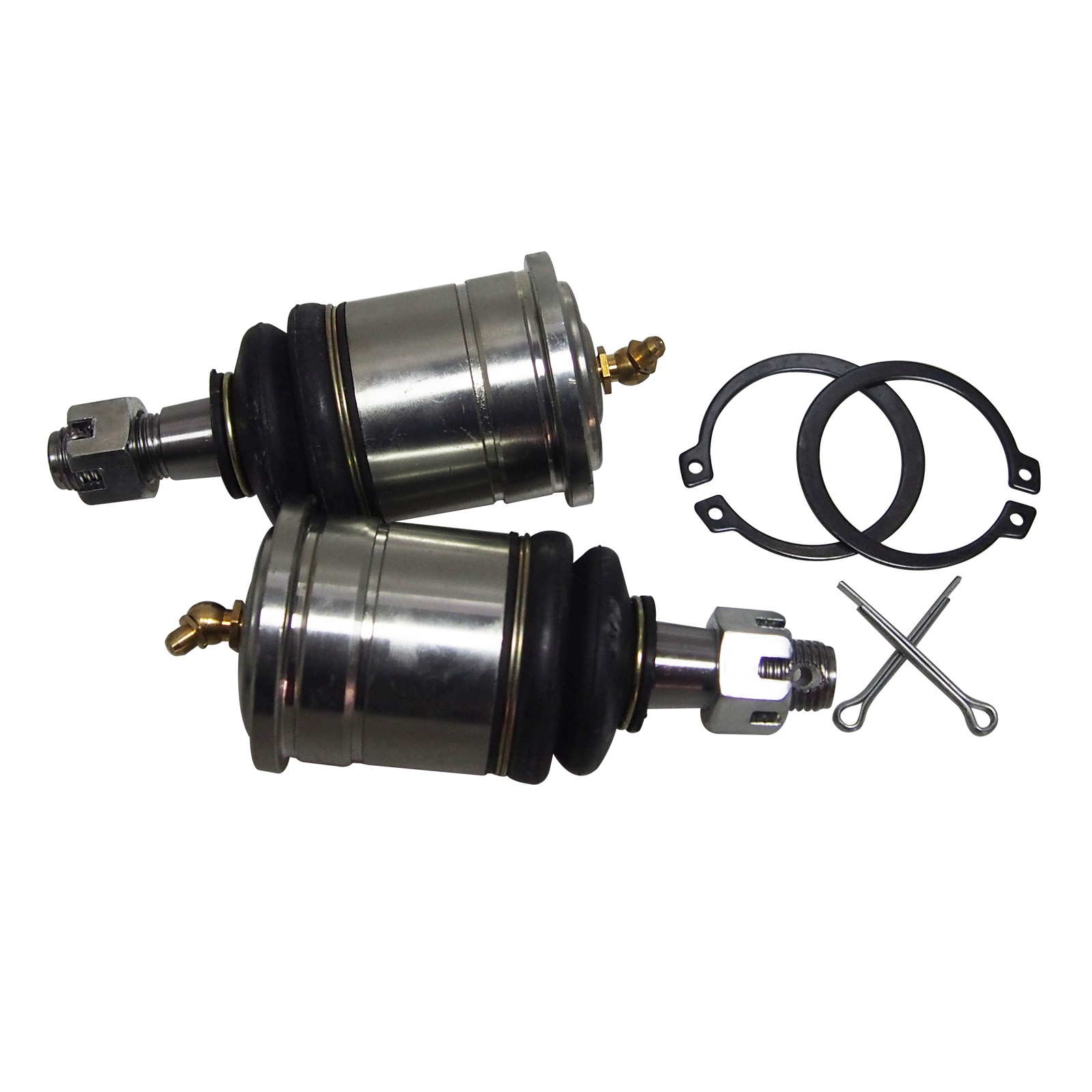 Extended Upper Greasable Ball Joint 25mm Fit For Nissan Navara D40 Brute 2005-2014 image