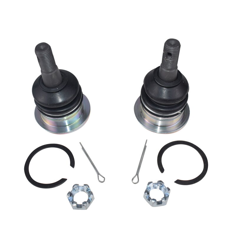 Pair Upper Ball Joints Fit For Hilux GGN15 GGN25 KUN16 KUN25 KUN26 TGN26 2005-2014 image