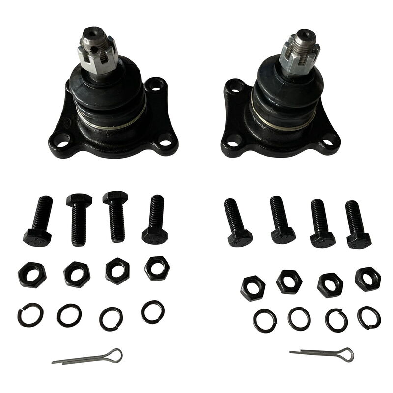 Fit For Toyota Hilux 4WD LN106 LN107 LN130 LN167 KZN165 Lower Ball Joints Pair image