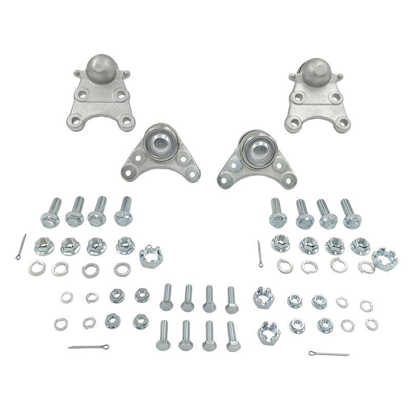 4Pcs Upper & Lower Ball Joint Kit Fit For LDV T60 2.8L Turbo Diesel RWD 8972357770 8973650210 2017-ON image