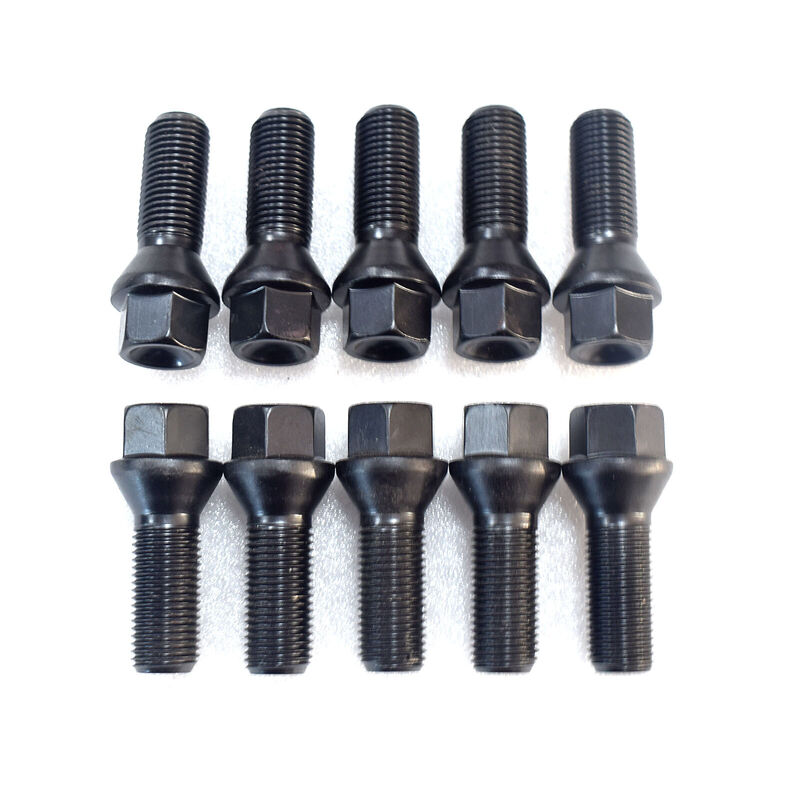 Wheel Lug Bolt Fit For BMW 7 Series 730i 760i E65 E66 X3 E83 M14x1.5 36136781152 image
