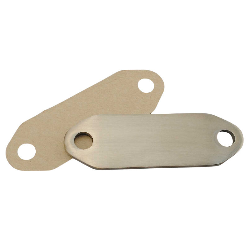 EGR Plate & Gasket Fit For Ford Mustang 5.0L 1987-1993 image