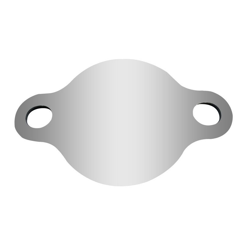 EGR Blanking Plate Fit For Nissan ZD30 Patrol Navara 3.0ltr CRD Common Rail Diesel image