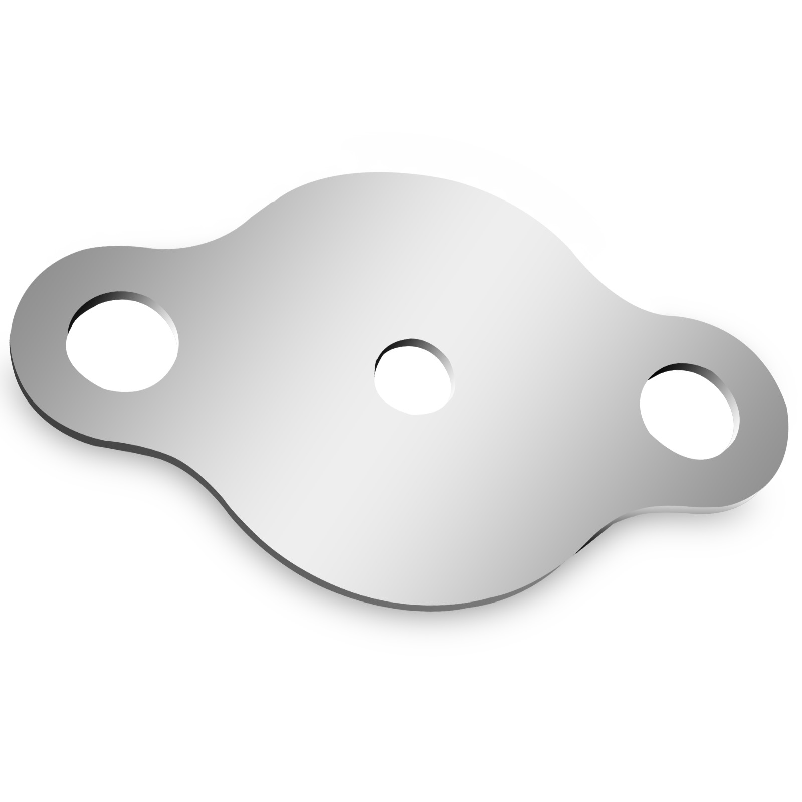 EGR Blanking Plate Fit For Toyota HiluxPrado D4D 1KDFTV 3.0 Turbo