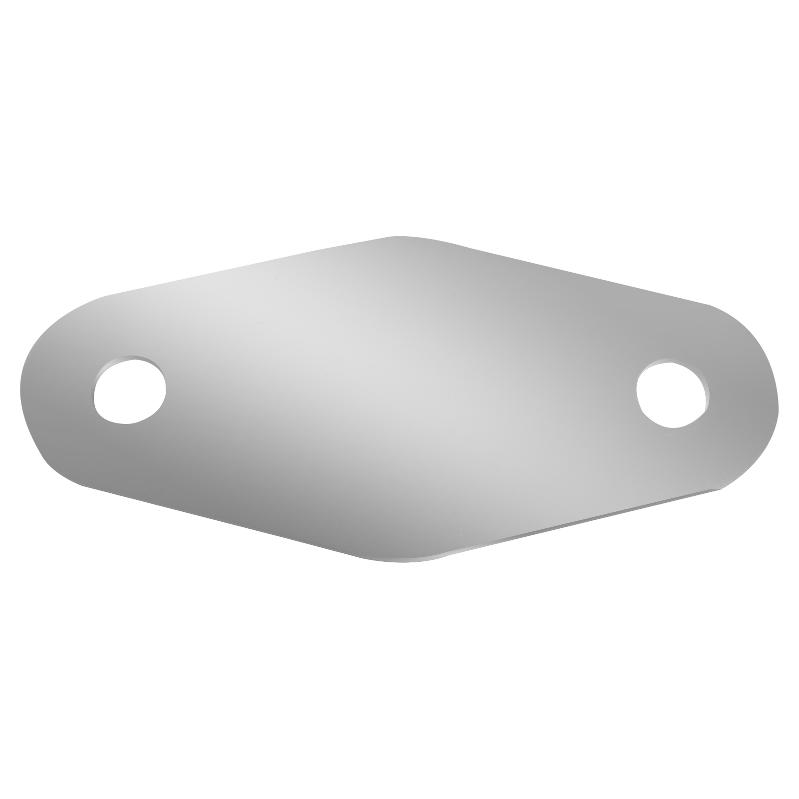 Fit For Toyota Landcruiser EGR Blanking Plate