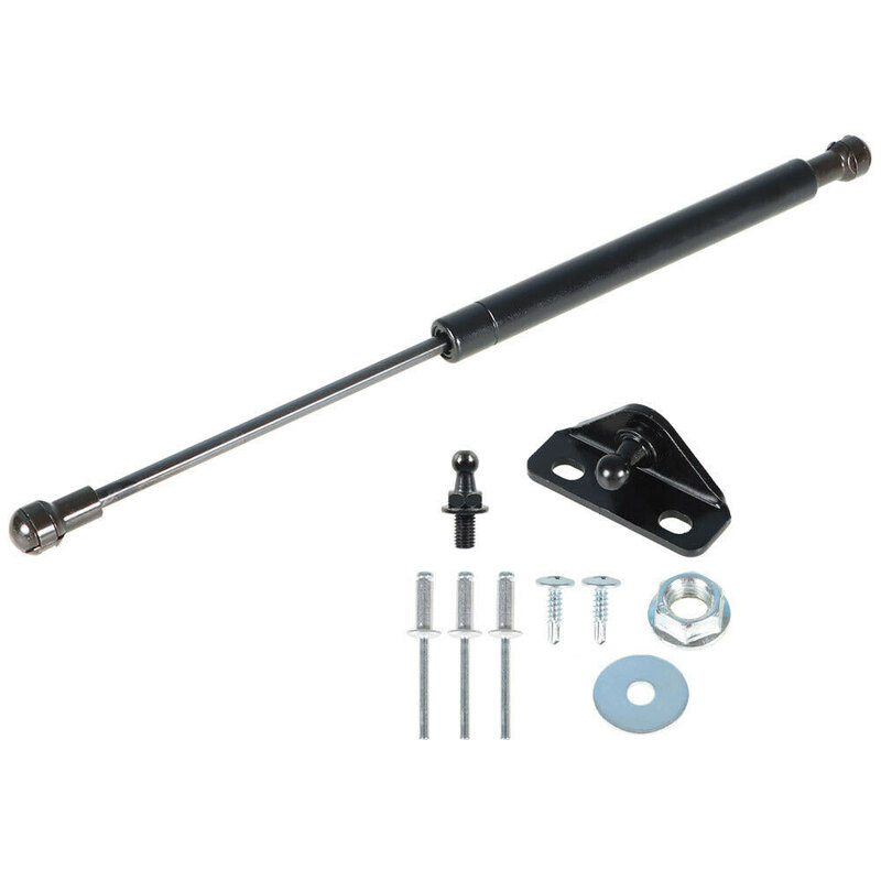 Small Barn Door Gas Strut Kit Fit For Nissan Patrol GU Y61 Series 1-3 1997-2004 image