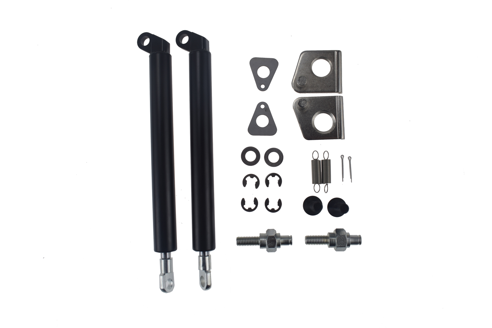 2 X Rear Tailgate Slow Down Shock Strut Fit for VW Volkswagwn Amarok 2011-2020 image