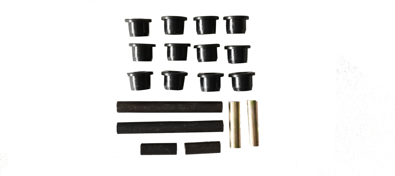Fit For Golf Club Car Precedent Front End Bushing Kit Control Arm Bushing Sleeve Kit image