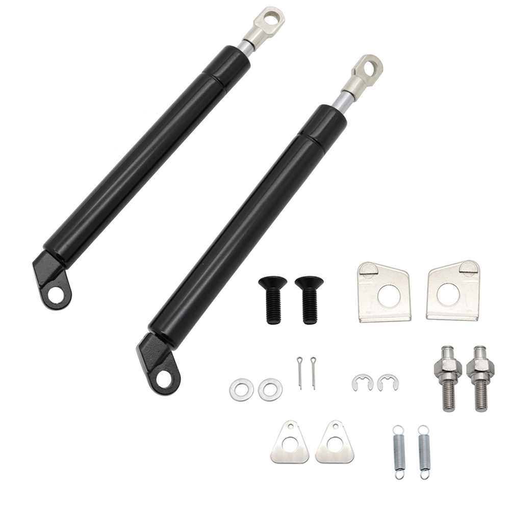 Rear Tailgate Slow Down Safety Shock Strut Fit For FORD RANGER T6 2012+ /BT50 2012+ image
