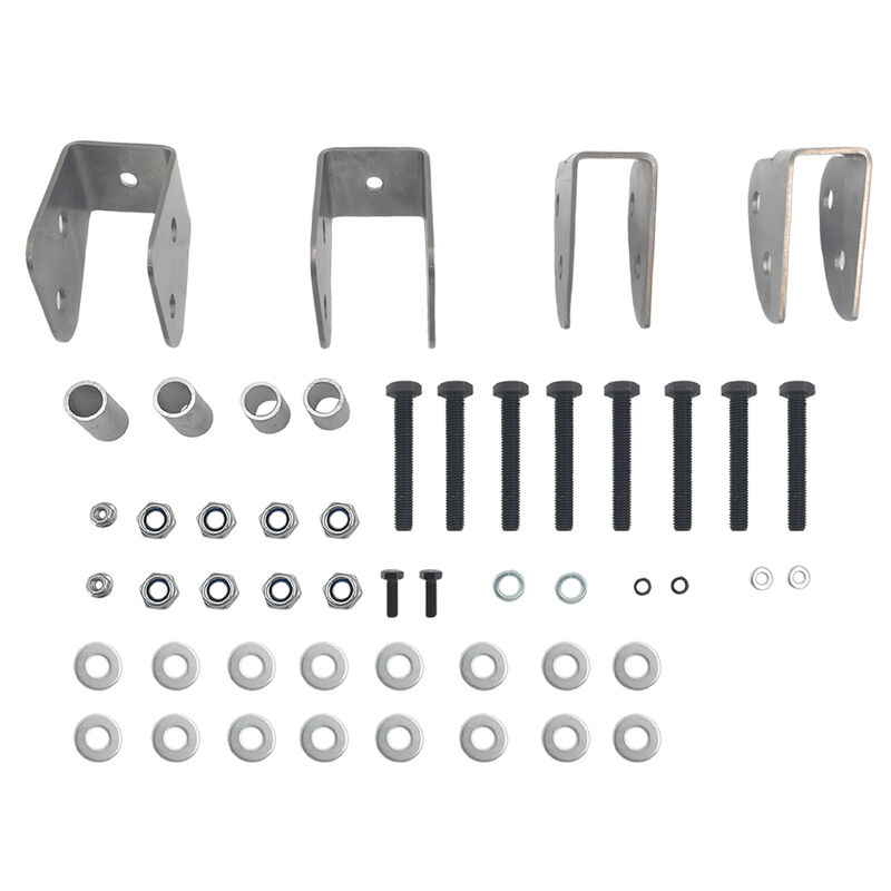2” Lift Kit Brackets Fit For CFMoto UFORCE 800 2024 image