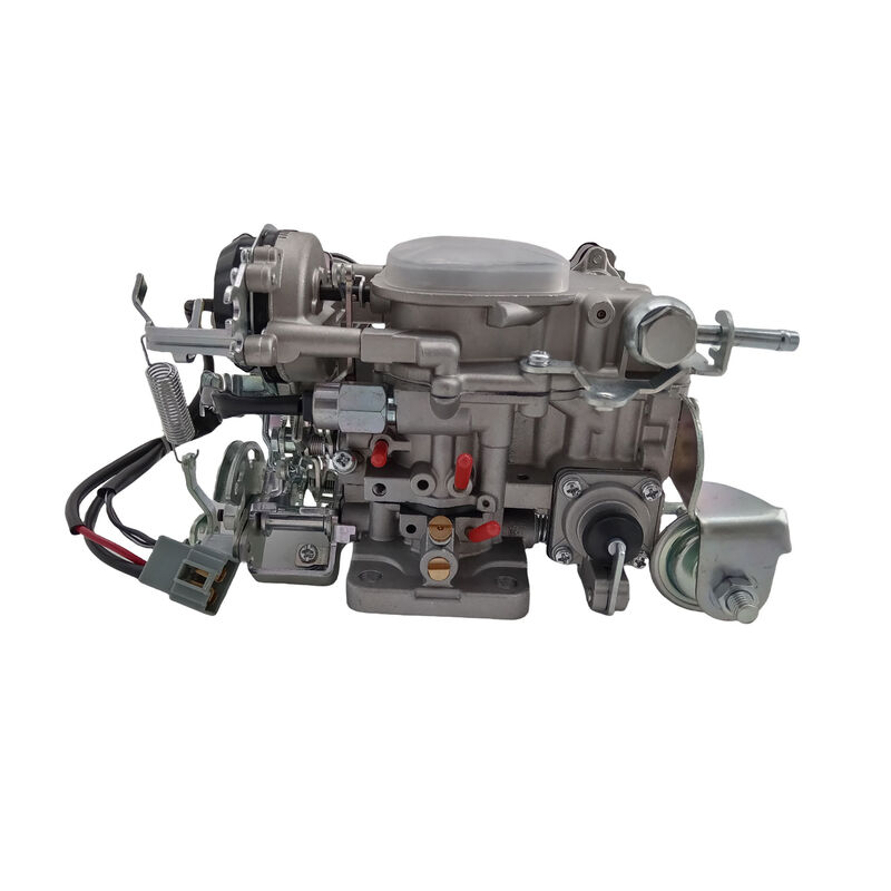 Carburettor Fit For Toyota Hilux Hiace Corona Carburetor 1RZ 2RZ 2Y 2YC 3Y 4Y Engine image