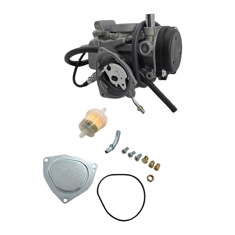 Carburetor Carb Carby Fit For Yamaha Big Bear Grizzly Kodiak Wolverine C02257 image