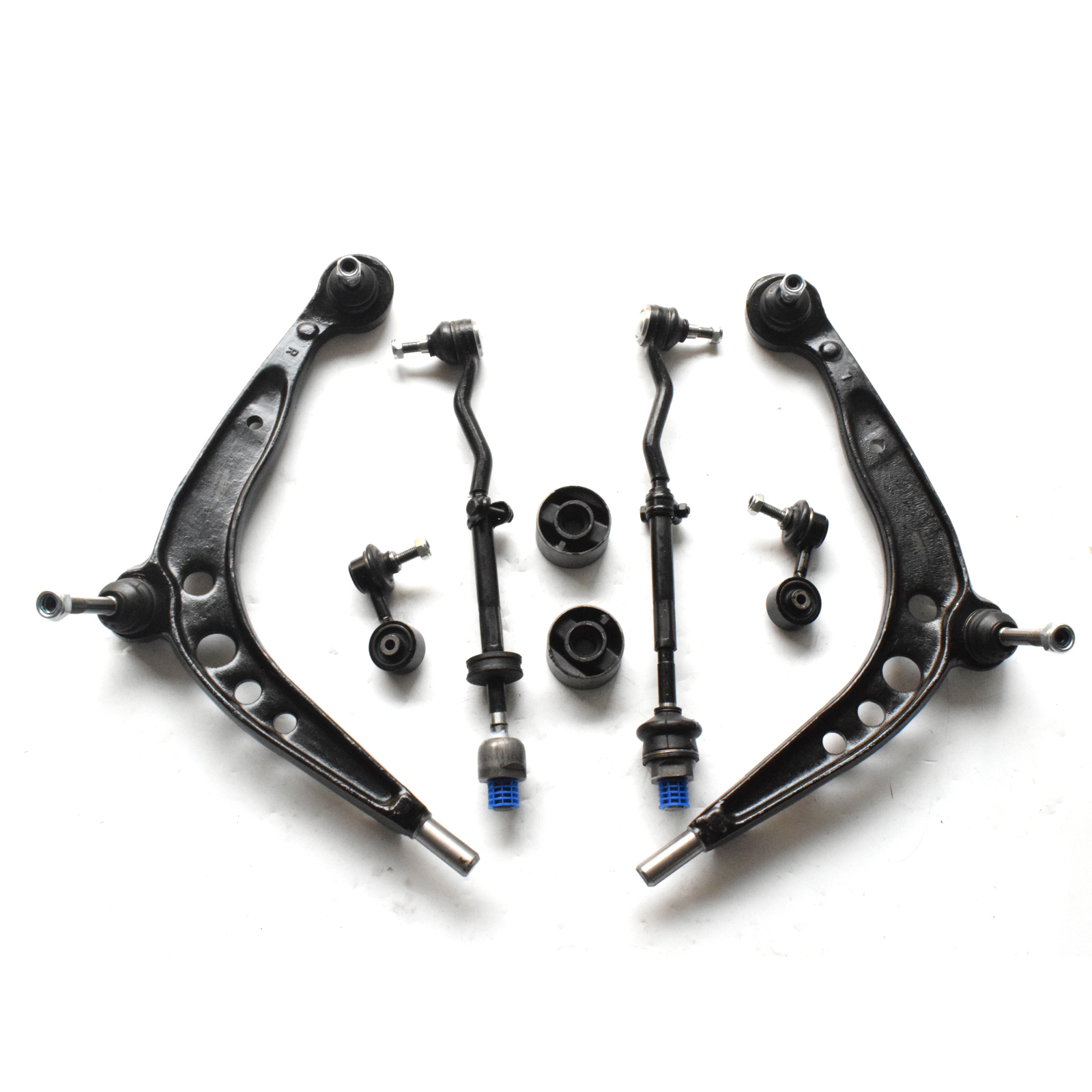Front Suspension Control Arm Arms Fit For BMW E30 8493