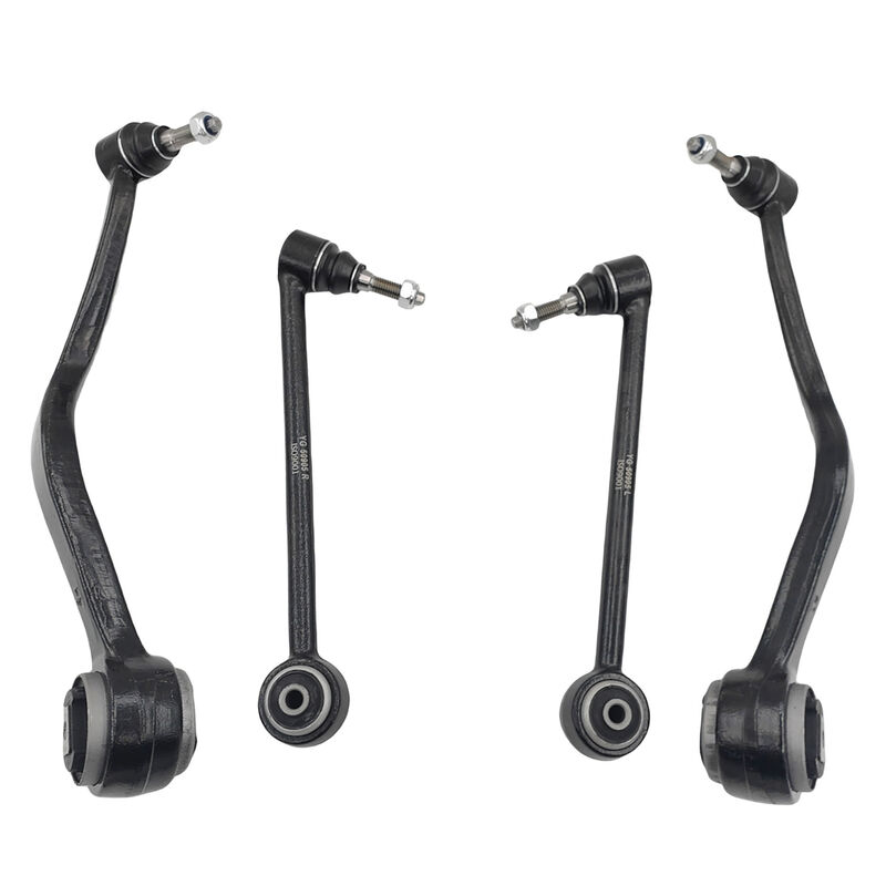 4 Pcs Front Lower Control Arms Lower Caster Arms Fit For Holden Commodore VE Caprice WM Statesman WM 2006-2012 image