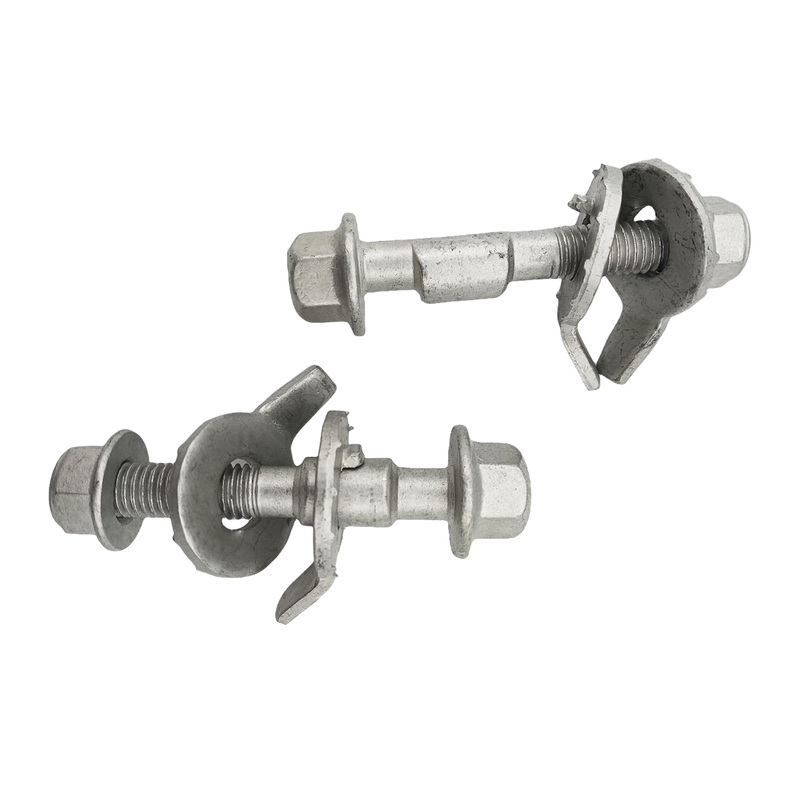 12MM Front Camber Adjusting Bolt Fit For Hyundai Getz Santa Fe Sonata Accent Coupe Excel Lantra image