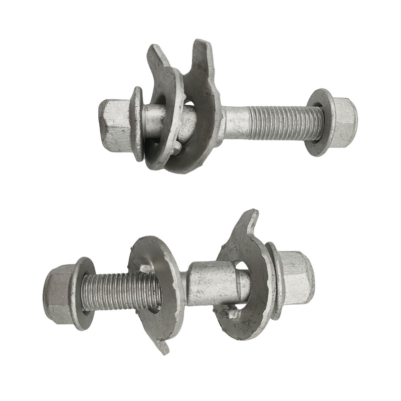 14MM Front Camber Adjusting Bolt Kit Fit For Honda Civic FD1 JDM FD2 For Suzuki Grand Vitara JB JT image