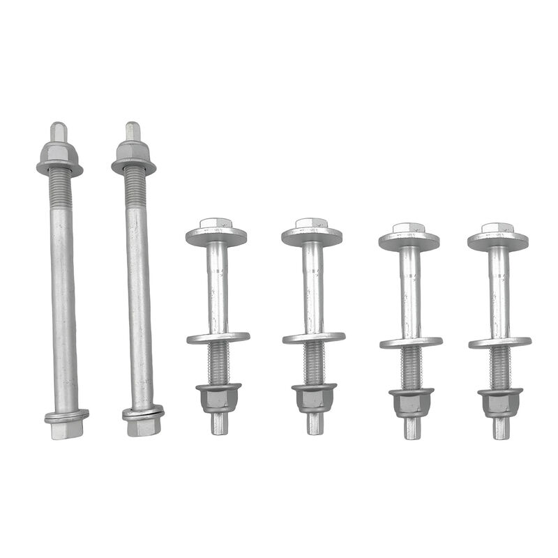 Front Lower Control Arm Bolt Kit Fit For Land Rover Discovery 3 4 L319 2005-2016 image