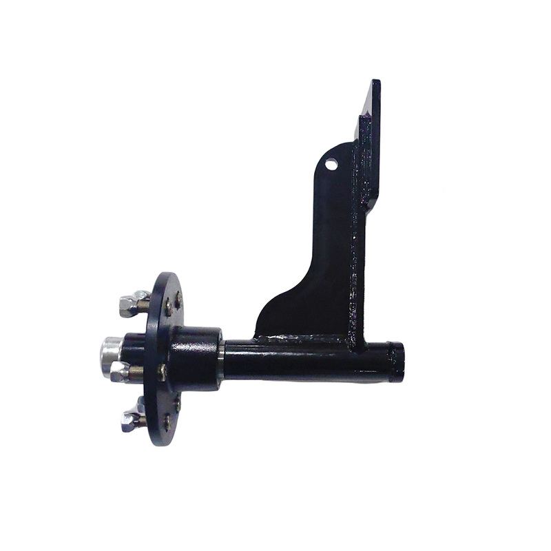 1 x For Shipping Container Hub And Spindle Kit 6 x 5.5 Lug Fast Bolt On Wheel image