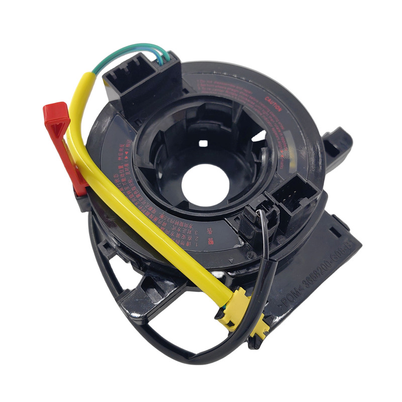Airbag Front Clock Spring Fit For Great Wall Hover Haval H1/H2/H3/C30 3658200-G08 image