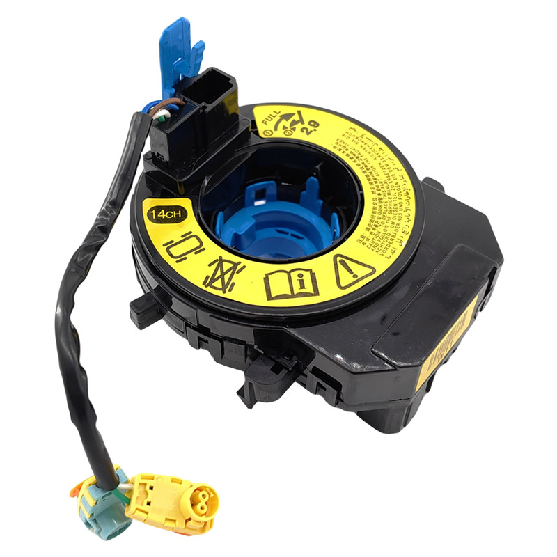 Airbag Clock Spring Fit For Hyundai ix35 Accent Sonata K5 Elantra 93490-3S410 image