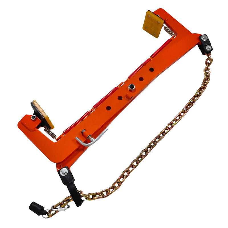 26" Stone Clamp Rock Clamp Granite Clamps Lifting Clamps Heavy Lifting Clamps image
