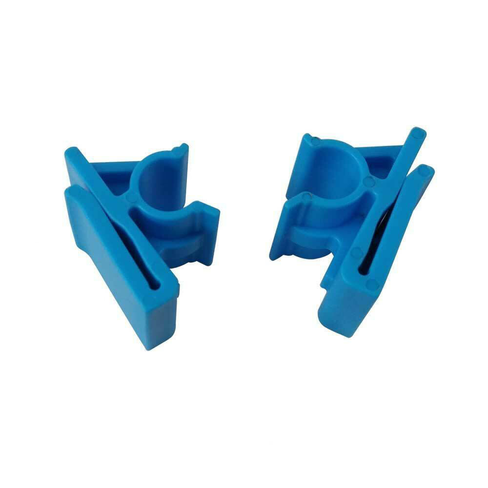 Blue Lower Glove Box Clips Kit Fit For Holden Commodore VZ VY WK WL ...