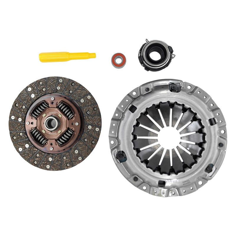 Clutch Kit Fit For Holden Rodeo RA 3.0L 4JH1TC Heavy Duty HD 250mm 03/2003-01/2007 image