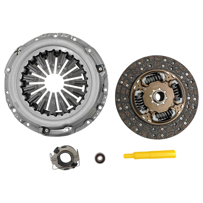 Clutch Kit Fit For Toyota Hilux KUN15 KUN16 KUN26 2.5L 3.0L 2005-2015 image
