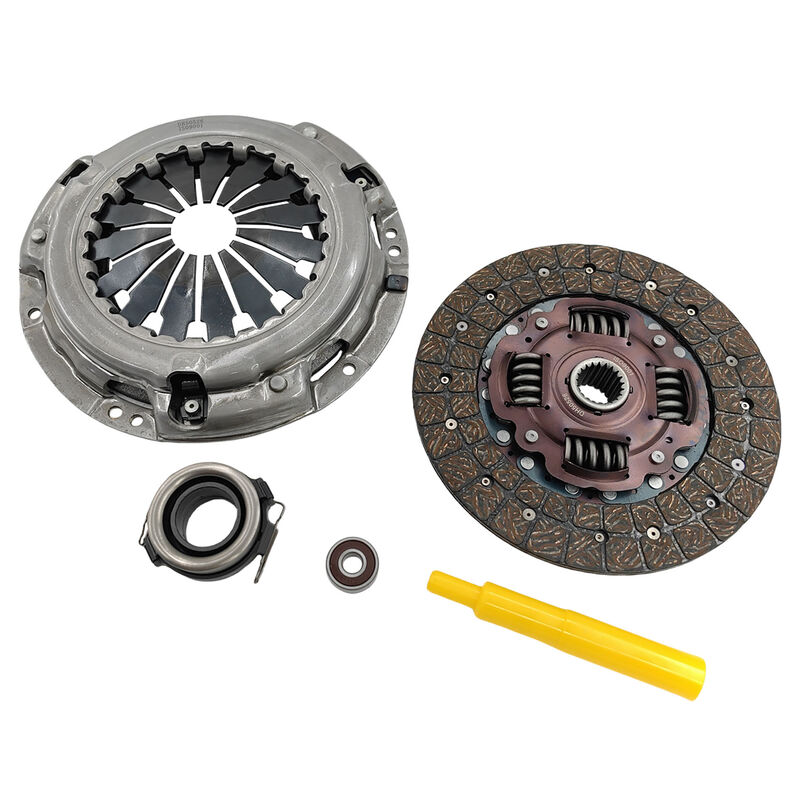 Clutch Kit Fit For Toyota Hilux LN103 LN106 LN111 LN167 LN147 LN149 LN169 2.8L 3L 5L Diesel SOHC 1988-2005 image