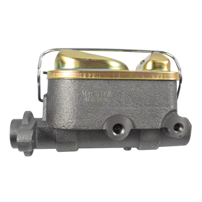 Master Cylinder Fit For Ford F100 F150 F250 1977-1987, 4X2, 4X4, Disc & Drum Brake image
