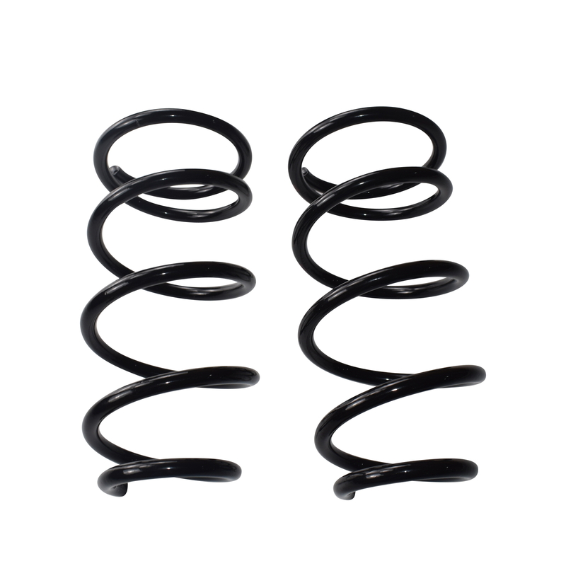 Pair Front Coil Springs Suspension Fit For Toyota Hilux 4WD GGN25R 2005ON Machter Autoparts