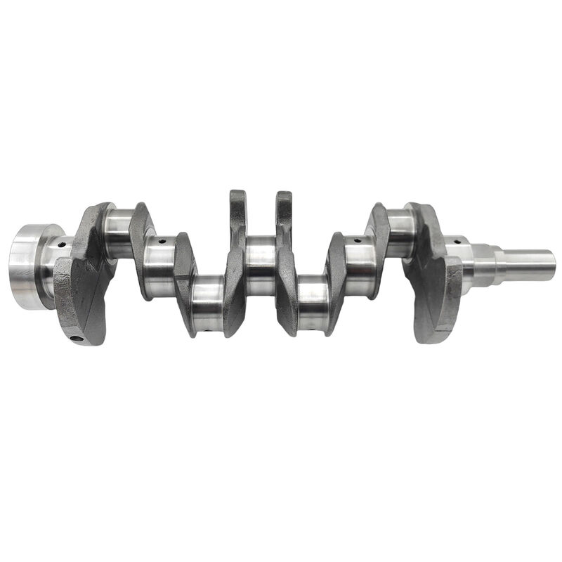 Crankshaft Fit For Mitsubishi Triton MN ML Challenger PB PC 2.5L Diesel 1100A135 2008-2015 image